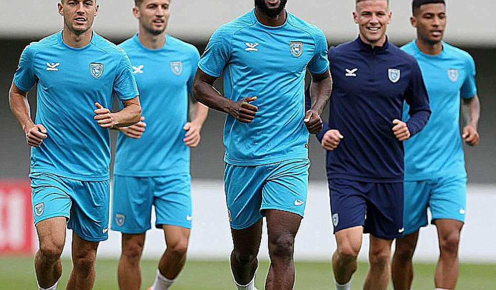 Yassir Zabiri: cầu thủ chạy sau lưng hàng thủ và bài kiểm tra Camp Nou