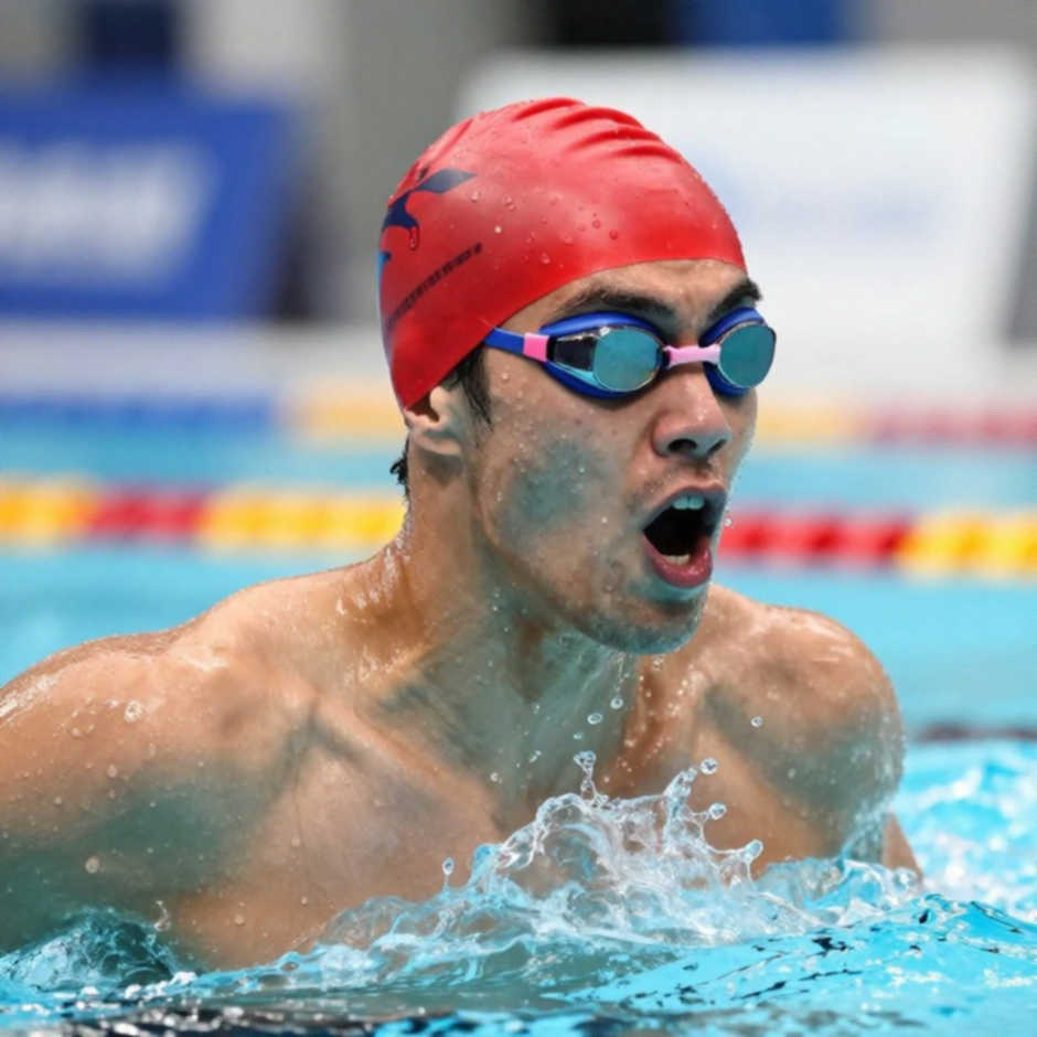 Hugo Gonzalez Chạm Mốc Kỷ Lục Mới SCM 100m IM Tại Giải Jose Finkel Trophy 2026
