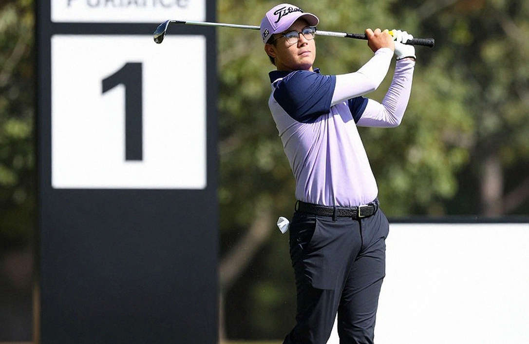 Bản phân tích golf tám phần không có một con số nào