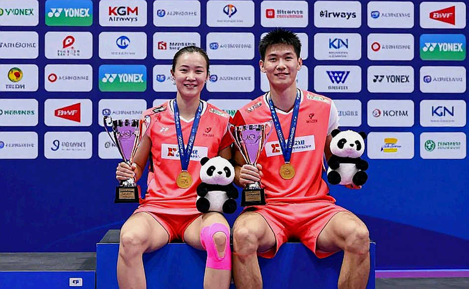 Chaliha chất vấn điều kiện sân Super 100: lỗ hổng chuẩn mực nằm ở hạng đấu thấp nhất của BWF