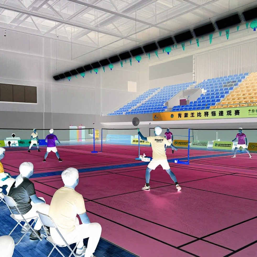 The Breathing Rhythm of China's Badminton Team at 2026 Asian Games: When Silent Numbers Speak of the Two-Gold Equation