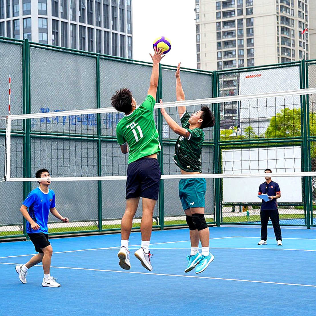 Thái Lan tại giải bóng chuyền nam châu Á 2026: Tấm vé top 50 và cái giá của hai điểm cuối hiệp