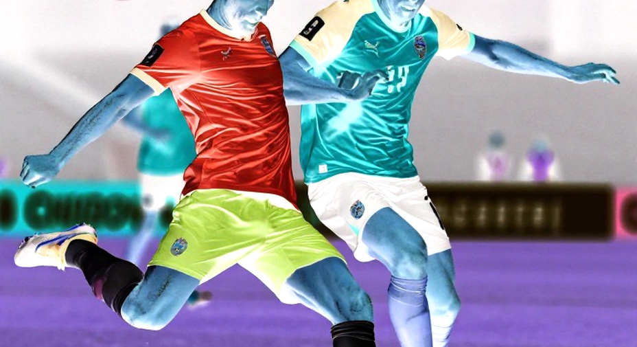 V.League: Khi khán đài rung chuyển, dữ liệu vẫn ngủ quên